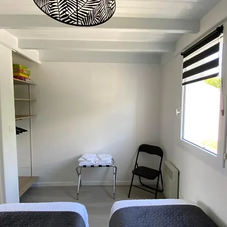 Location De Avec Mezzanine Les Terrasses Vue Sublime Sur L'ocean, La A Pied, Classe 3 Etoiles, Pour 2 A 5 Personnes La Cotiniere, St Pierre D'oleron, Ile D'oleron Charente Maritime Apartmán Saint-Pierre-d'Oleron