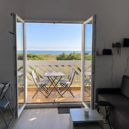 Location De Avec Mezzanine Les Terrasses Vue Sublime Sur L'ocean, La A Pied, Classe 3 Etoiles, Pour 2 A 5 Personnes La Cotiniere, St Pierre D'oleron, Ile D'oleron Charente Maritime Apartmán